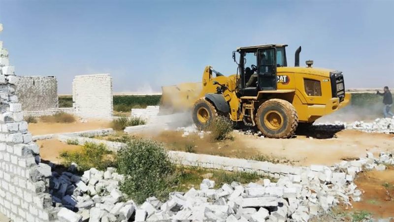 حملة الإزالات