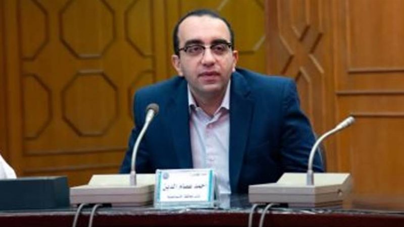 نائب محافظ الإسماعيلية