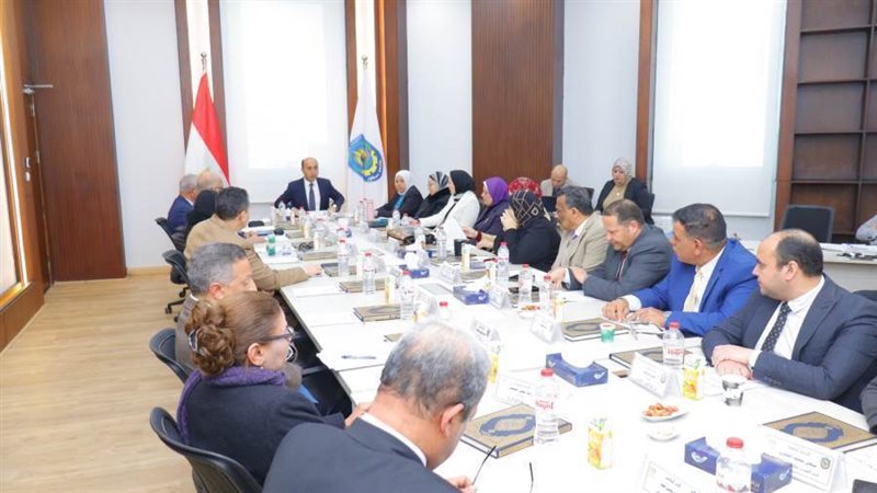 مجلس جامعة دمنهور