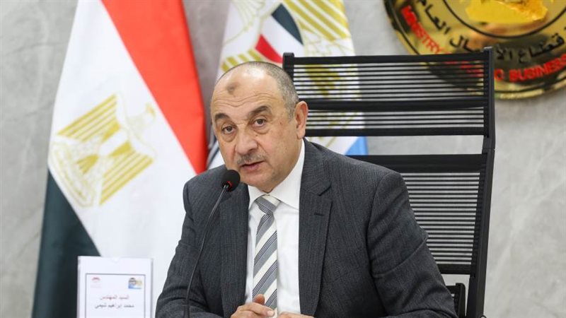 المهندس محمد شيمي