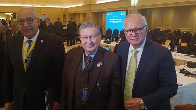 جانب من الاجتماع