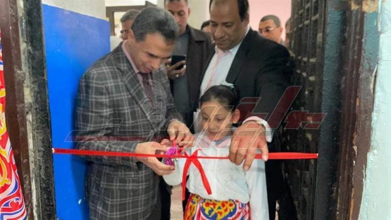 د علاء جودة يفتتح