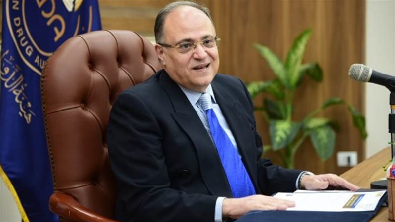 الدكتور علي الغمراوي