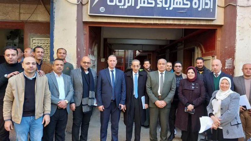 رئيس شركة كهرباء