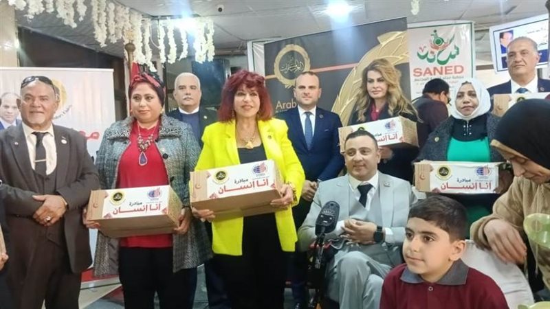 خلال إطلاق المبادرة