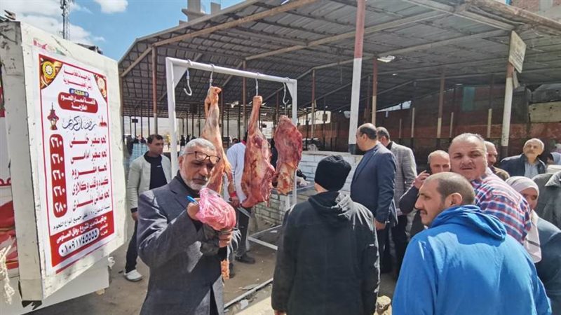 سيارات اللحوم