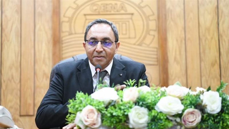 محافظ قنا الدكتور