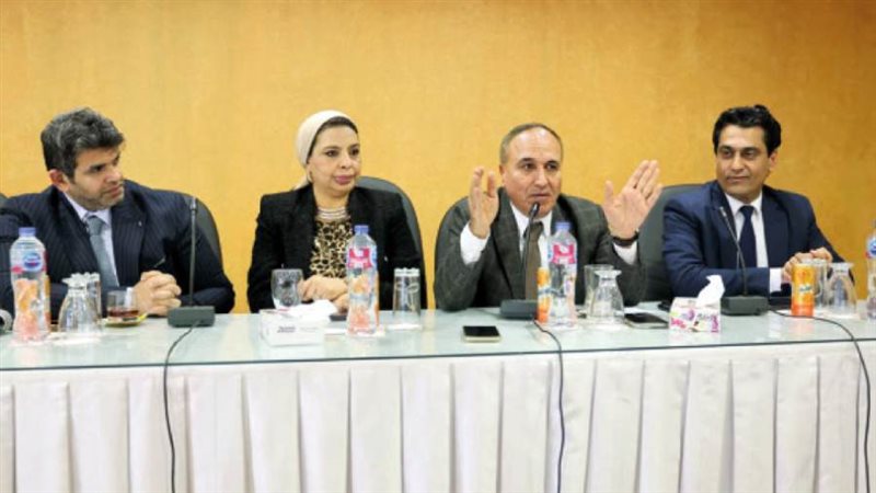 عبدالمحسن سلامة المرشح