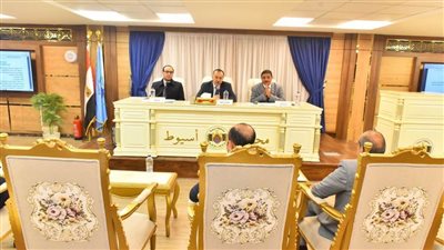 محافظ أسيوط يوافق على تخصيص وحدة سكنية لمكتب تأهيل ذوي الاحتياجات الخاصة بأبوتيج