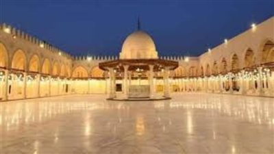 جامع عمرو بن العاص: تاج الجوامع وأول مسجد في مصر وإفريقيا     