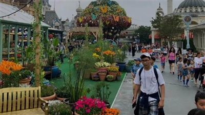 كوريا الجنوبية تستقبل أكثر من مليون زائر أجنبى خلال يناير