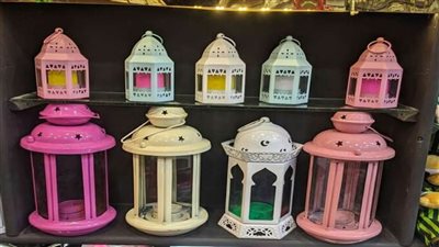 عاجل.. فوانيس رمضان وأشهر رموز الشهر الكريم