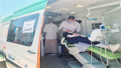 «الصحة» تطلق 123 قافلة طبية مجانية خلال رمضان