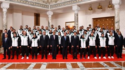 ياسر إدريس يهنئ الرئيس السيسي بمناسبة حلول شهر رمضان المبارك