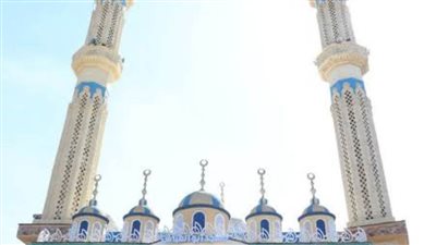 محافظ الشرقية يفتتح مسجد أبو العباس بديرب نجم 