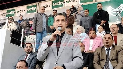 وكيل تعليم كفر الشيخ يشهد حفل تقييم العروض الرياضية