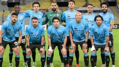 غزل المحلة يعود لنغمة الانتصارات بالفوز على إنبي بثلاثية في الدوري