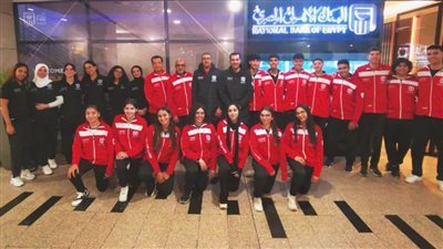 السلاح يطير إلى أنجولا لخوض بطولة أفريقيا للناشئين والشباب