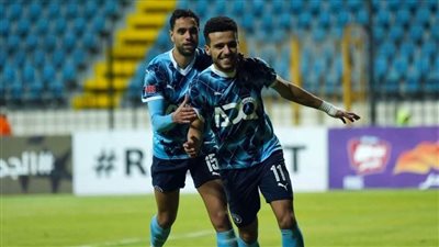 بيراميدز يبتعد بصدارة الدوري بعد الفوز على الاتحاد السكندري