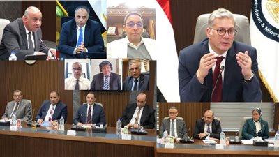  وزير البترول والثروة المعدنية: جنوب الوادى منطقة واعدة جاذبة للاستثمار في انشطة البحث والاستكشاف.