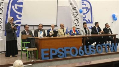 اتحاد طلاب صيدلة يعقدون مؤتمر «خطوة على طريق» بمشاركة 4200 طالب و9 جامعات 