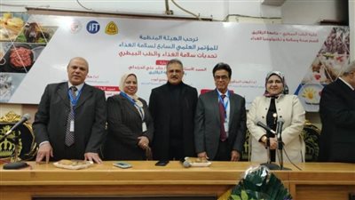 سلامة الغذاء وأهميته الكبيرة للإنسان والحفاظ علي الصحة العامة