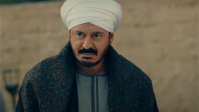 بداية نارية لمسلسل 