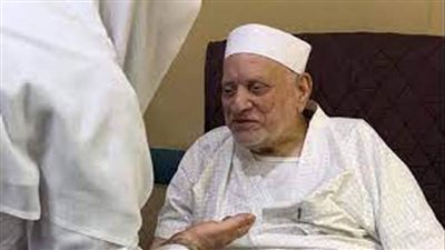 عاجل| اخر تطورات الحالة الصحية للدكتور أحمد عمر هاشم