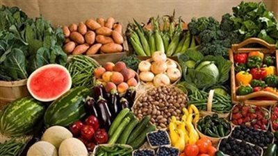 عاجل| سعر الخضروات اليوم في سوق العبور 