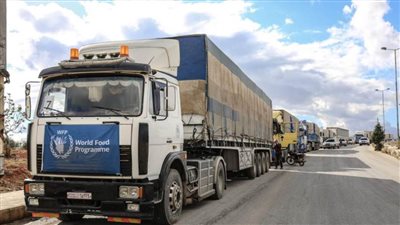   الأمم المتحدة تواصل تقديم المساعدات الإنسانية للمحتاجين في سوريا