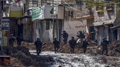 عاجل.. الاحتلال الإسرائيلي يواصل عدوانه على مخيمي مدينة طولكرم ونور شمس