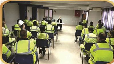 تسوية ودية.. وتدريب مهني.. فرص عمل.. وتوعية بالحقوق والواجبات في مواقع العمل