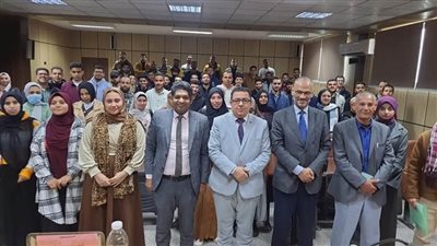 مركز الدراسات القانونية لخدمة المجتمع بحقوق أسيوط يختتم دورة تدريبية حول 