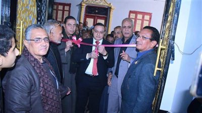 حماة الوطن بسوهاج يفتتح 5 وحدات حزبية ويعلن خدمات رمضانية جديدة