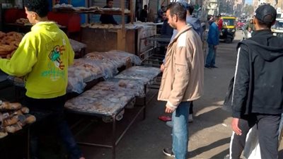 حملات مكثفة لإزالة الإشغالات ومتابعة تراخيص المحال العامة بمراكز المنيا