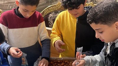 سفراء السعادة: مائدة إفطار وتوزيع 1000 وجبه يوميًا بشهر رمضان  