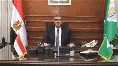 محافظ الجيزة يتابع أعمال رصف وتطوير طريق 