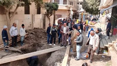 محافظ المنيا يوجه بحلول فورية والاستجابة لمطالب المواطنين وتحسين الخدمات