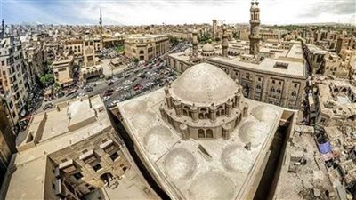 مسجد محمد بك أبو الذهب: معلم معماري يحكي قصة الصعود والخيانة في مصر العثمانية
