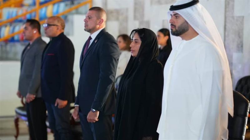 خلال الفعاليات