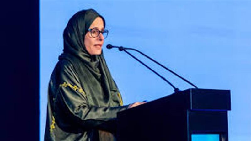 قرينة حاكم الشارقة