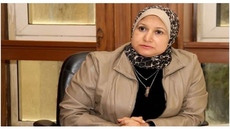 الدكتورة كوثر محمود