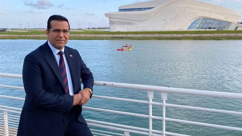 رئيس الاتحاد العربي