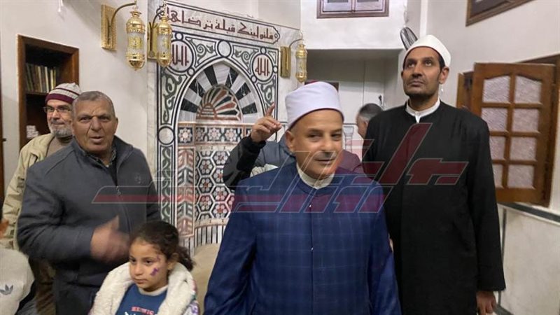 وكيل وزارة الأوقاف