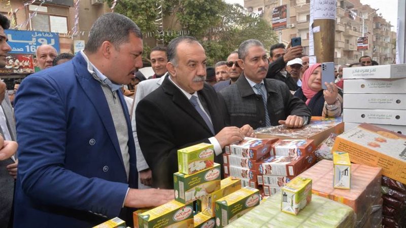 جانب من الافتتاح