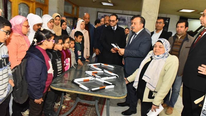 توزيع الأجهزة