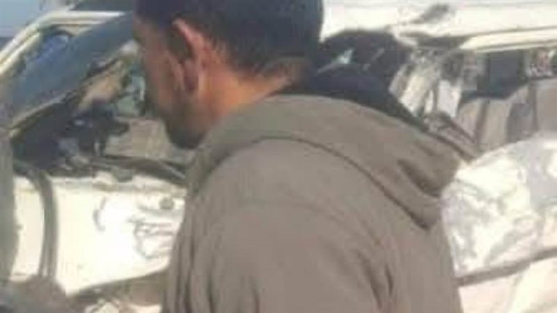 موقع الحادث