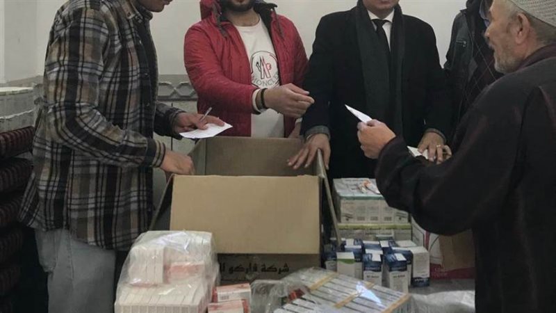 في أول أيام شهر رمضان: