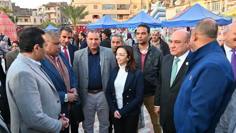 الخيمة الرمضانية