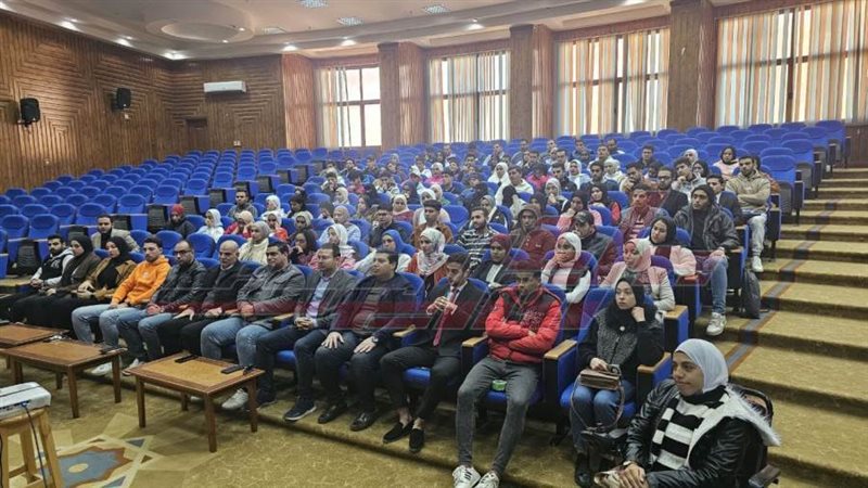 اللقاء الحواري